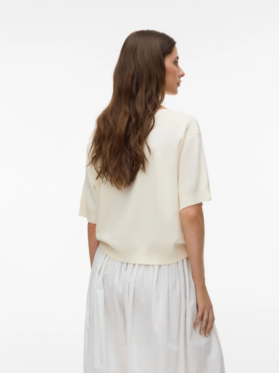 AWJEMMA Gebreide pullover