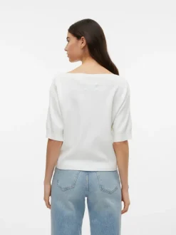 AWJEMMA Gebreide pullover