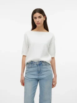 AWJEMMA Gebreide pullover
