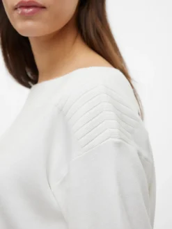 AWJEMMA Gebreide pullover