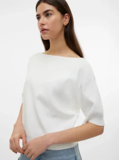 AWJEMMA Gebreide pullover