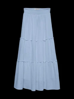 AWKEELEY High waist Lange rok
