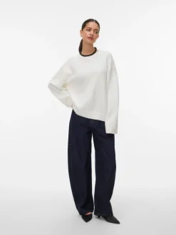 AWLAURA Gebreide pullover
