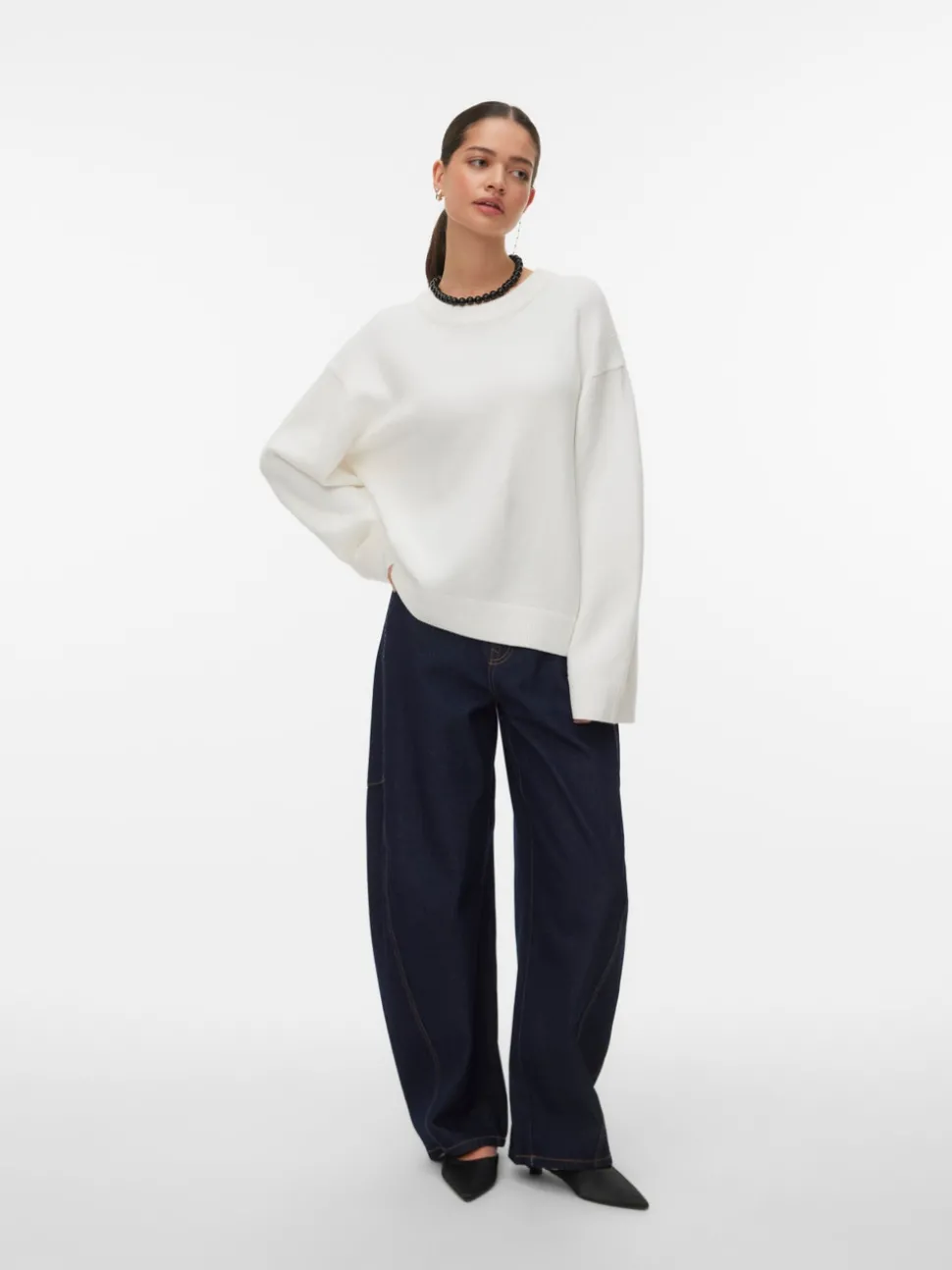 AWLAURA Gebreide pullover