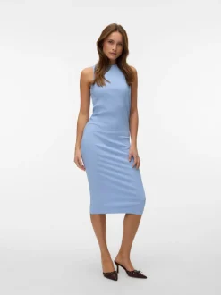 AWLAVENDER Lange jurk