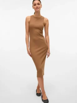 AWLAVENDER Lange jurk