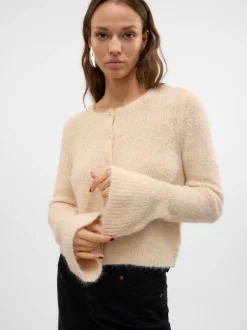 AWLEAH Gebreid vest