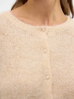 AWLEAH Gebreid vest