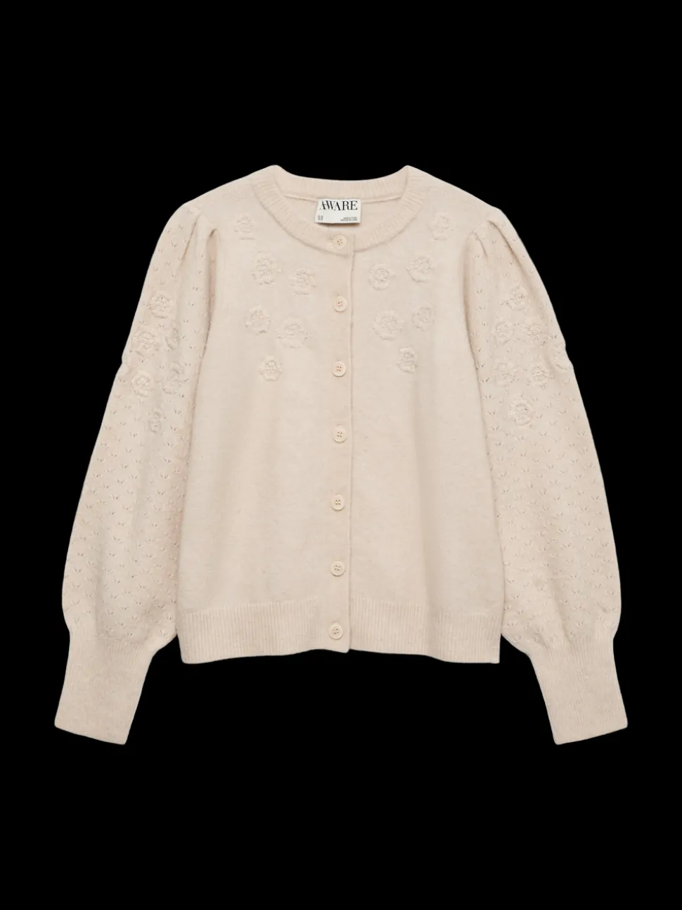 AWLILA Gebreid vest