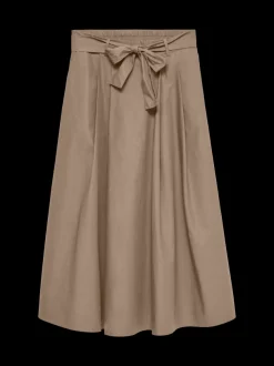 AWLIVA High waist Midi-rok