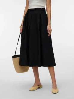 AWLIVA High waist Midi-rok