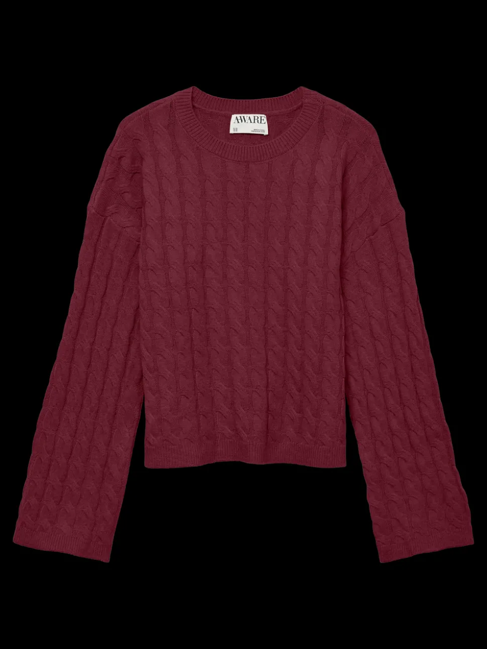 AWLORELLA Gebreide pullover