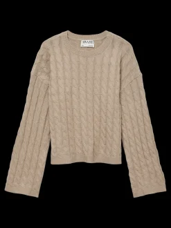 AWLORELLA Gebreide pullover