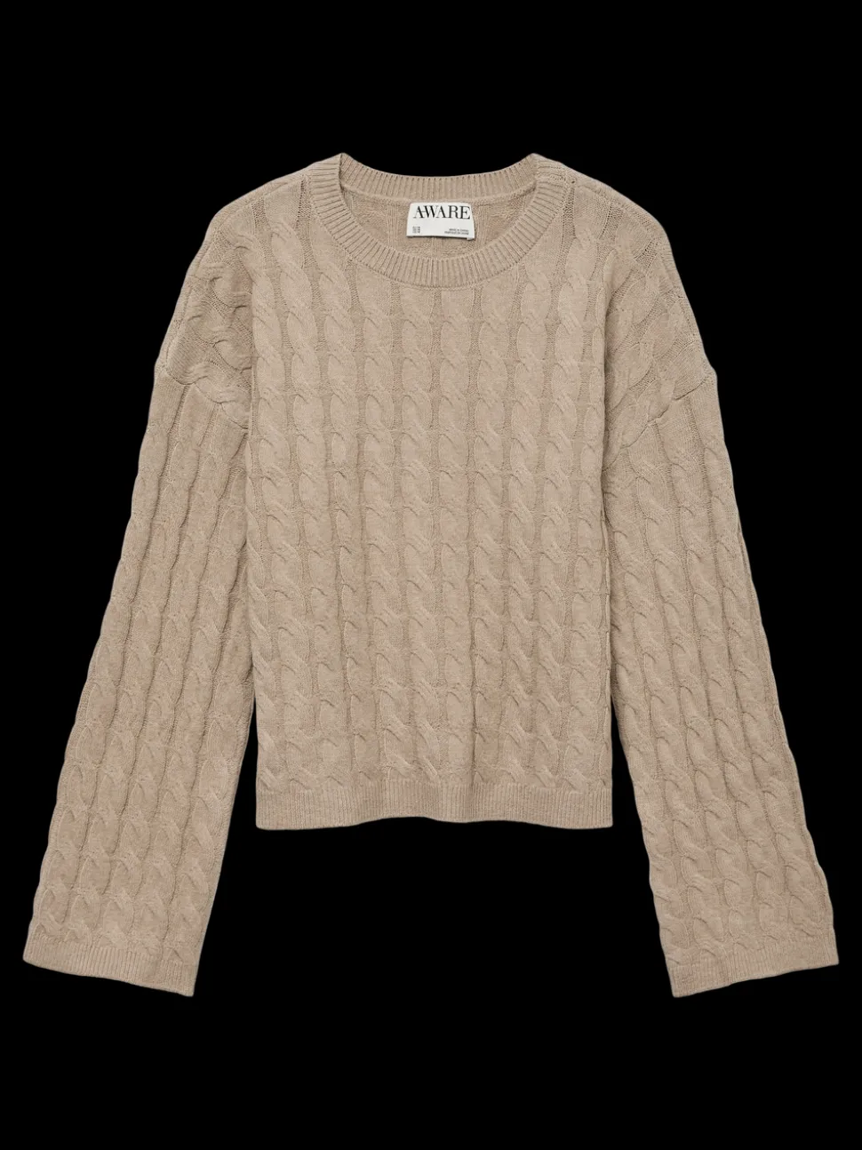 AWLORELLA Gebreide pullover