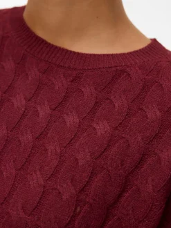 AWLORELLA Gebreide pullover