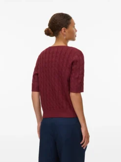 AWLORELLA Gebreide pullover
