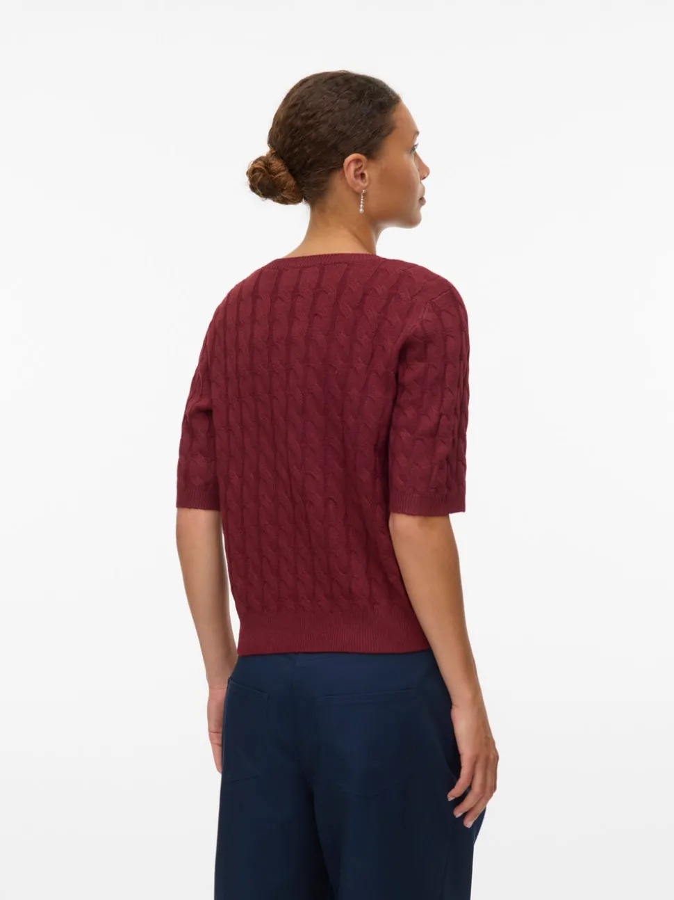 AWLORELLA Gebreide pullover