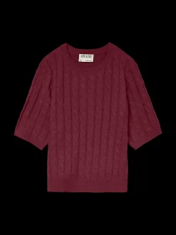 AWLORELLA Gebreide pullover