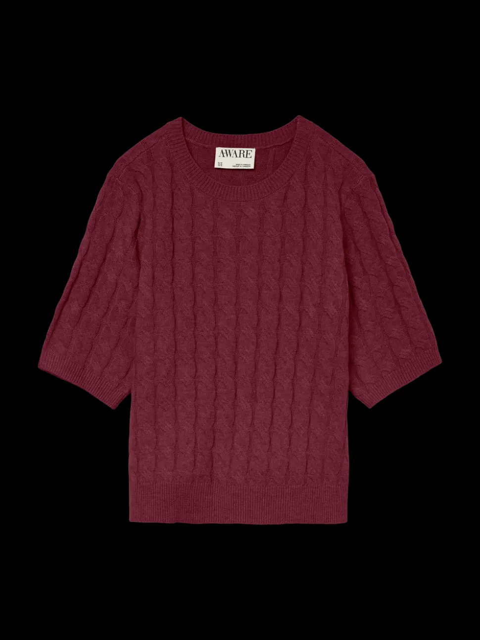 AWLORELLA Gebreide pullover