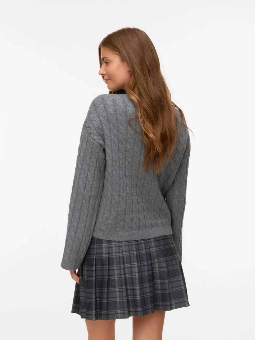 AWLORELLA Gebreide pullover