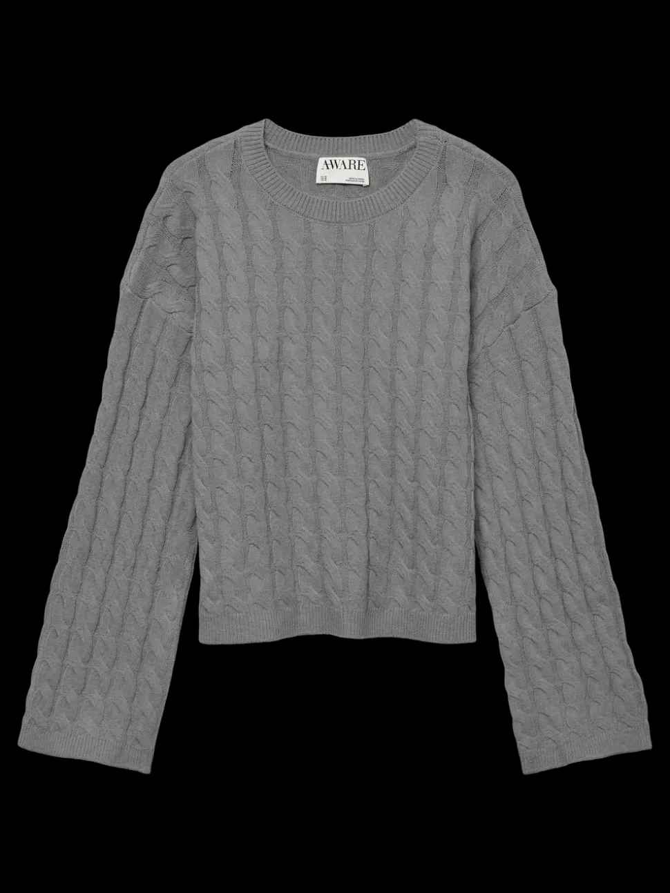 AWLORELLA Gebreide pullover
