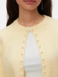 AWMAGALENE Gebreid vest