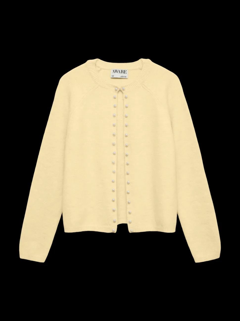 AWMAGALENE Gebreid vest