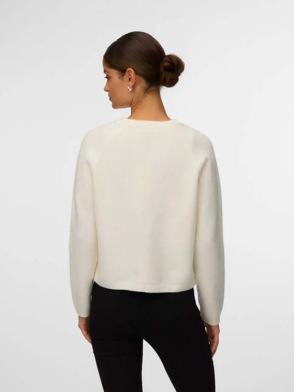 AWMAGALENE Gebreid vest