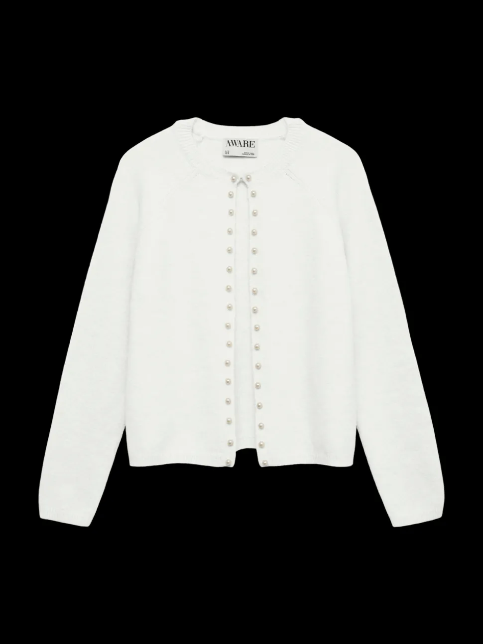 AWMAGALENE Gebreid vest