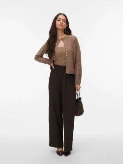 AWMAGALENE Gebreid vest