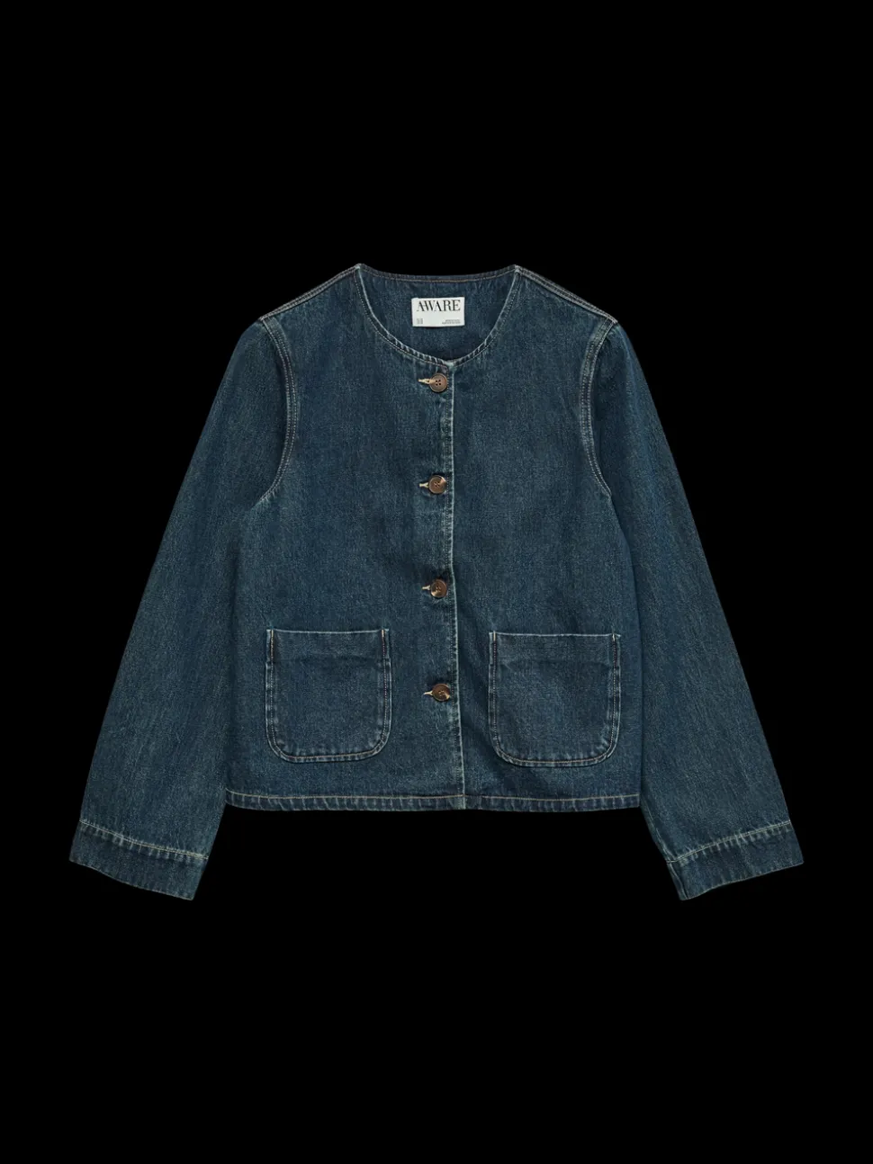 AWMINDY Denim jas