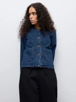 AWMINDY Denim jas