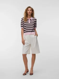 AWOLINE Gebreide polo