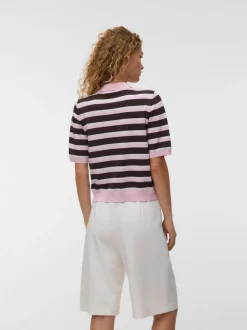 AWOLINE Gebreide polo