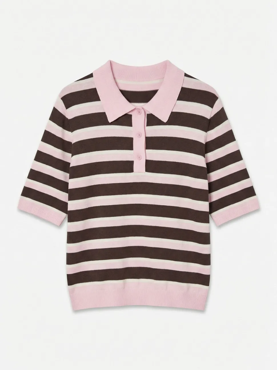 AWOLINE Gebreide polo