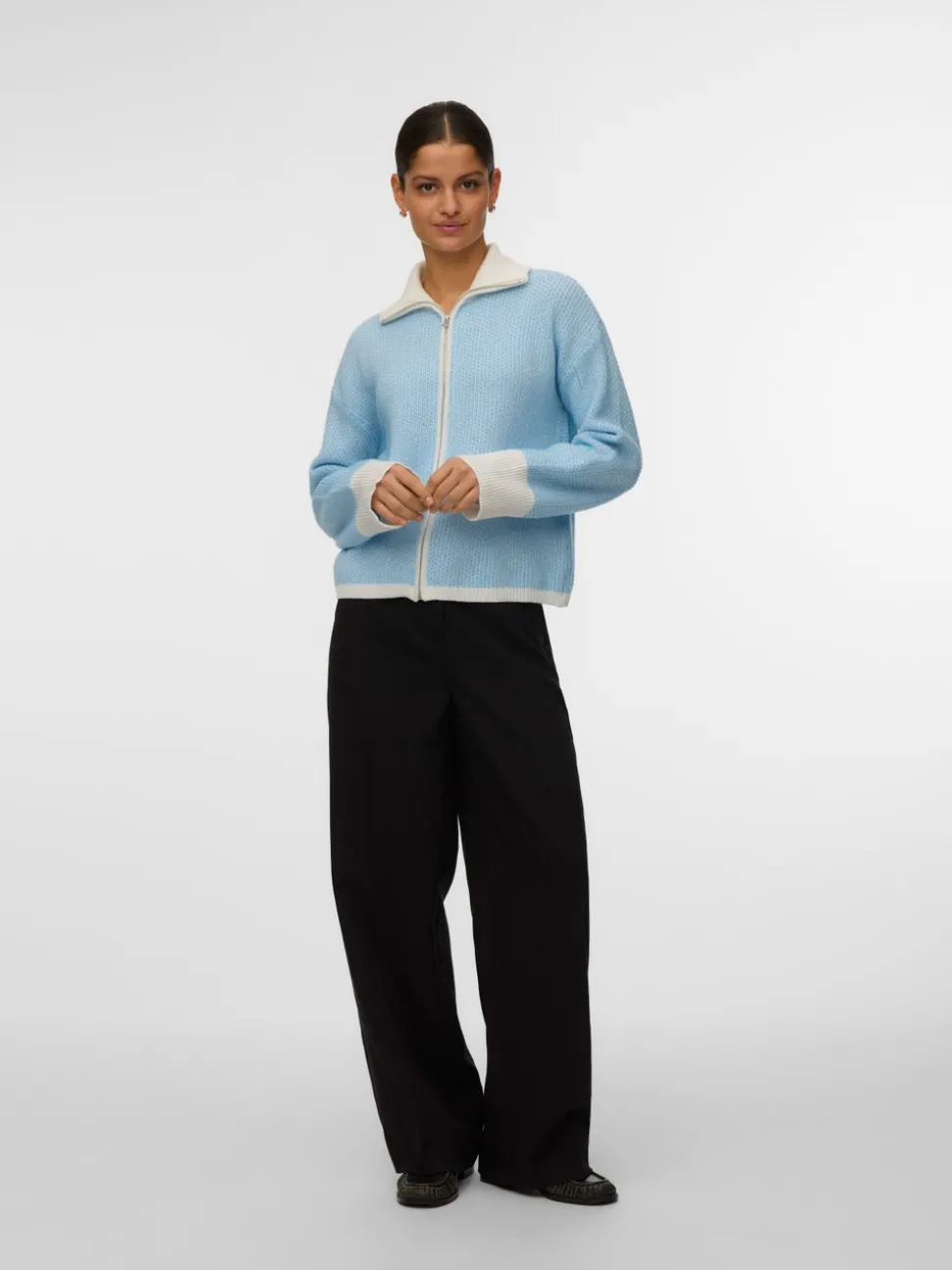 AWOLLIE Gebreid vest