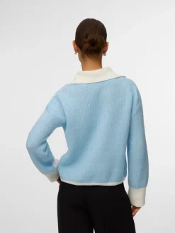 AWOLLIE Gebreid vest