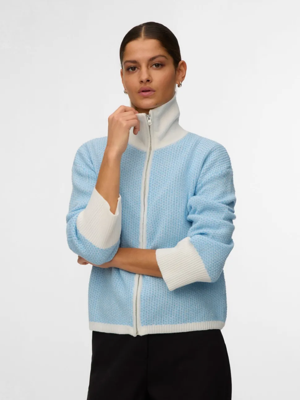 AWOLLIE Gebreid vest