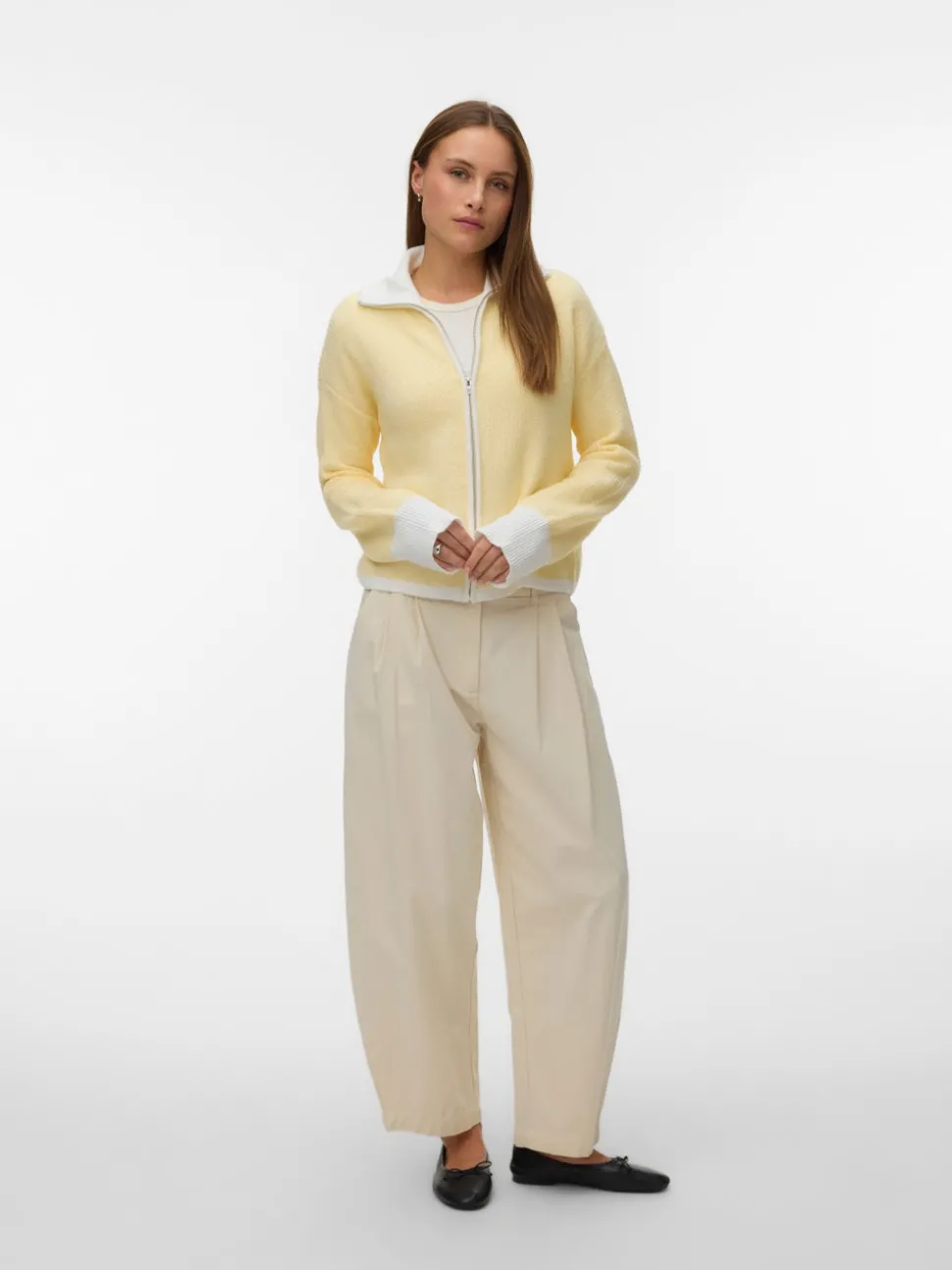 AWOLLIE Gebreid vest