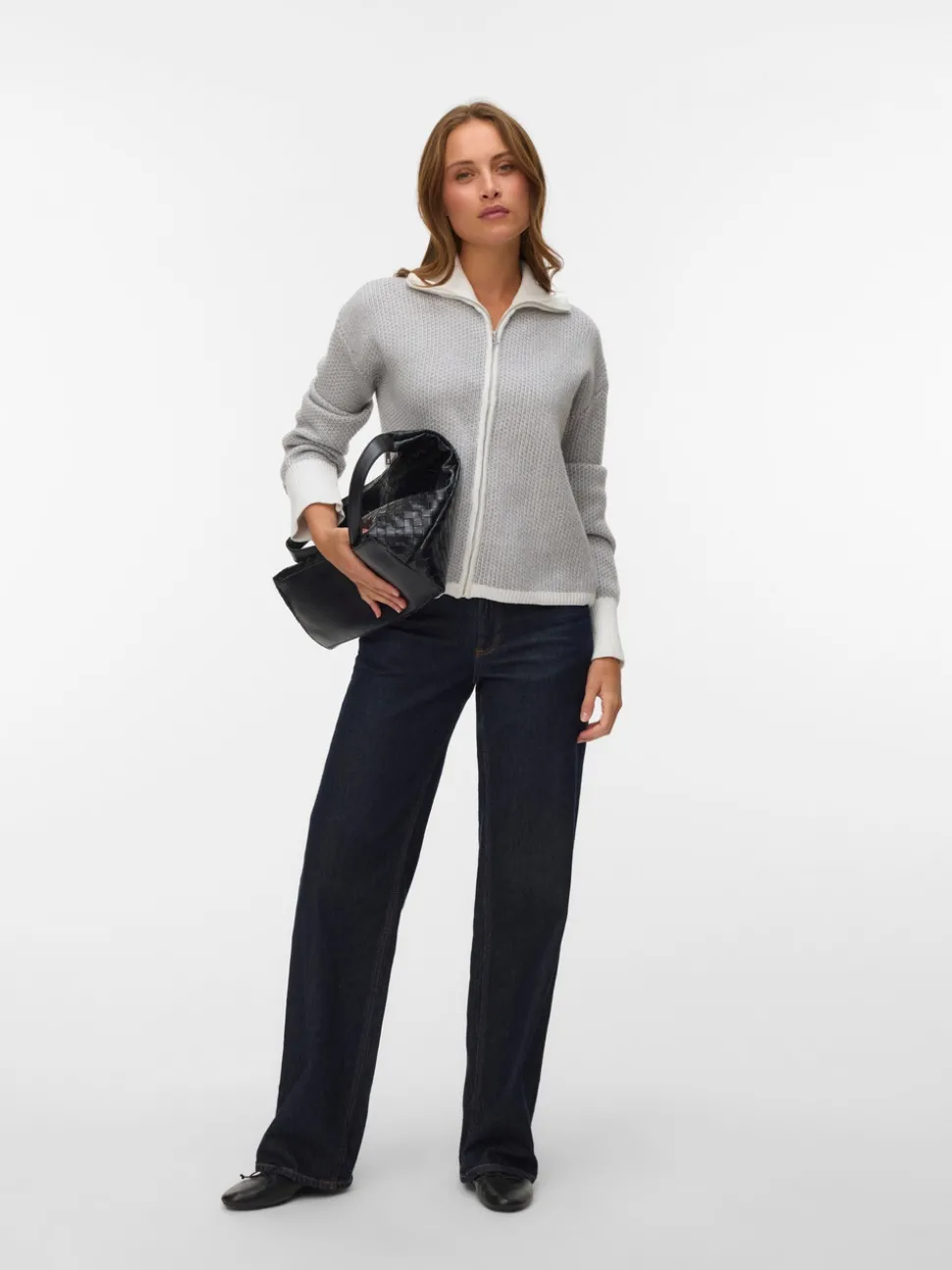 AWOLLIE Gebreid vest