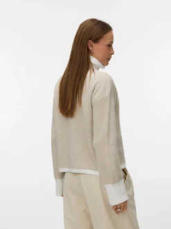 AWOLLIE Gebreid vest