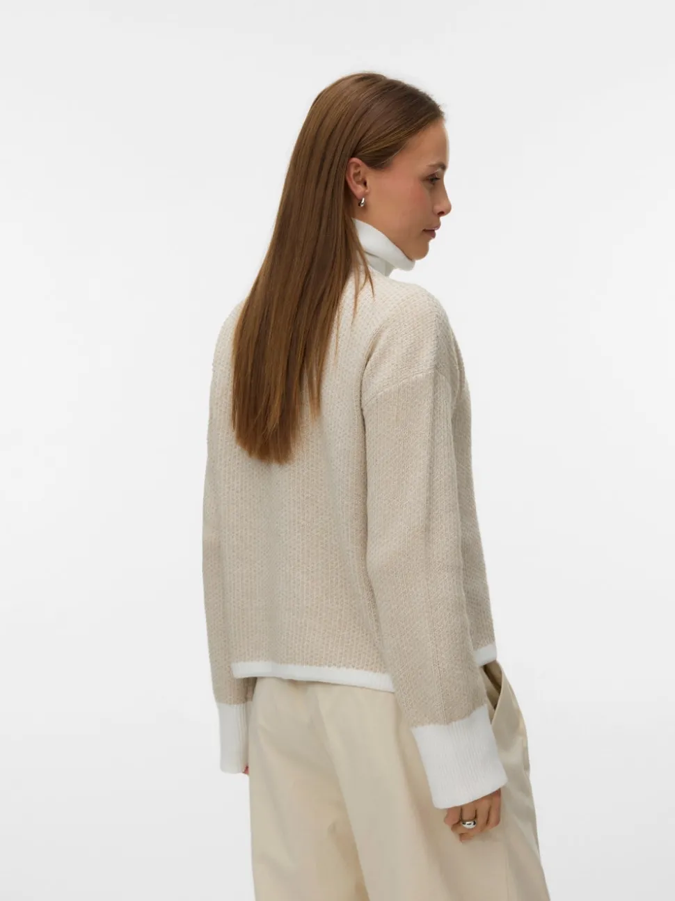 AWOLLIE Gebreid vest