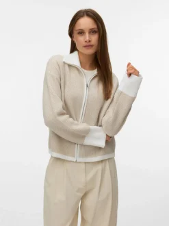 AWOLLIE Gebreid vest