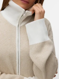AWOLLIE Gebreid vest