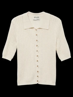 AWPANAMA Gebreid vest