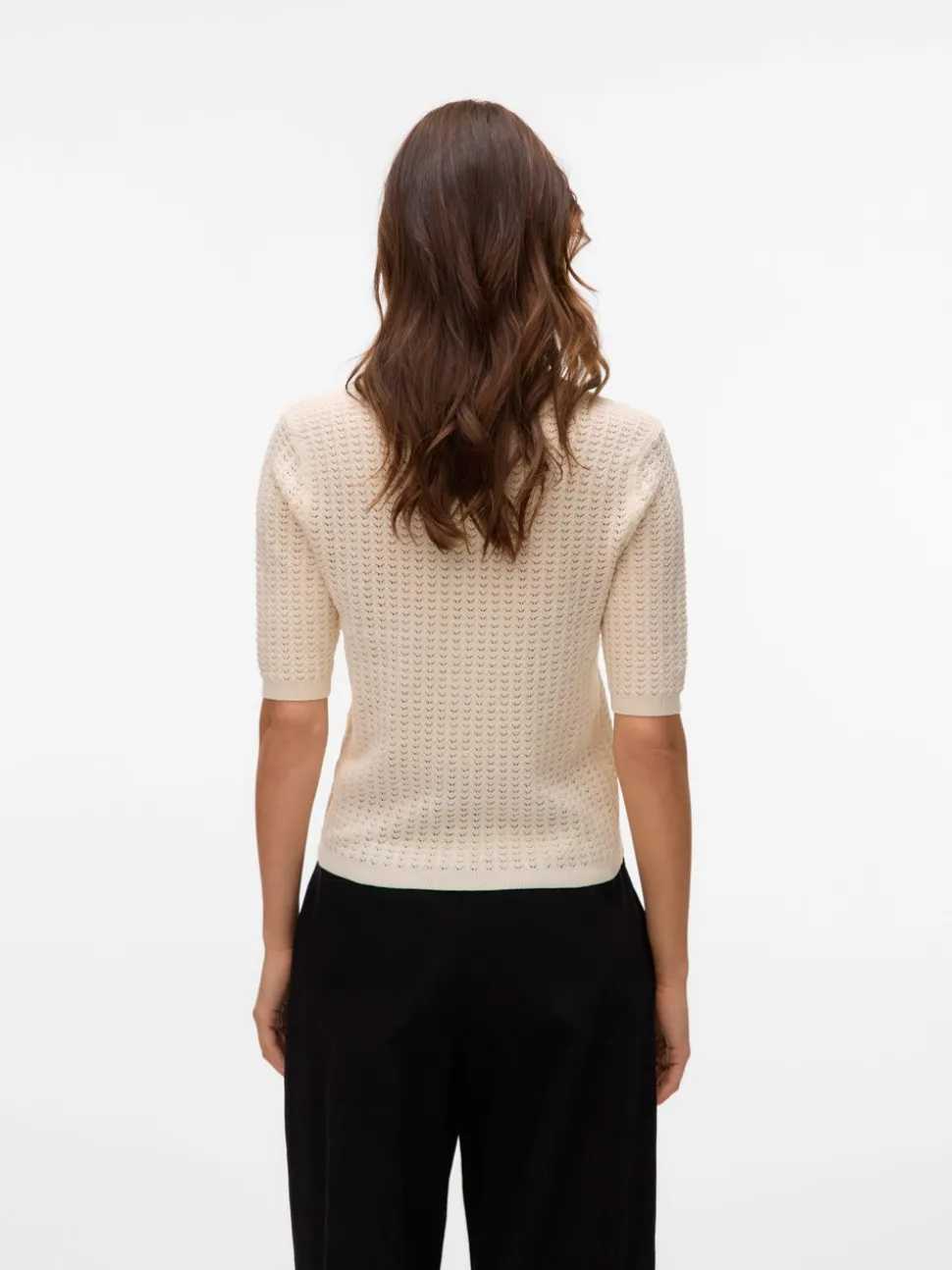 AWPANAMA Gebreid vest