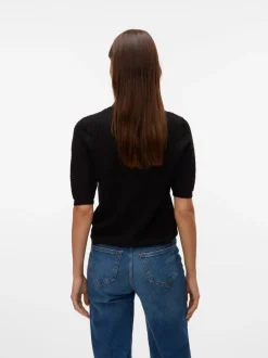 AWPANAMA Gebreid vest