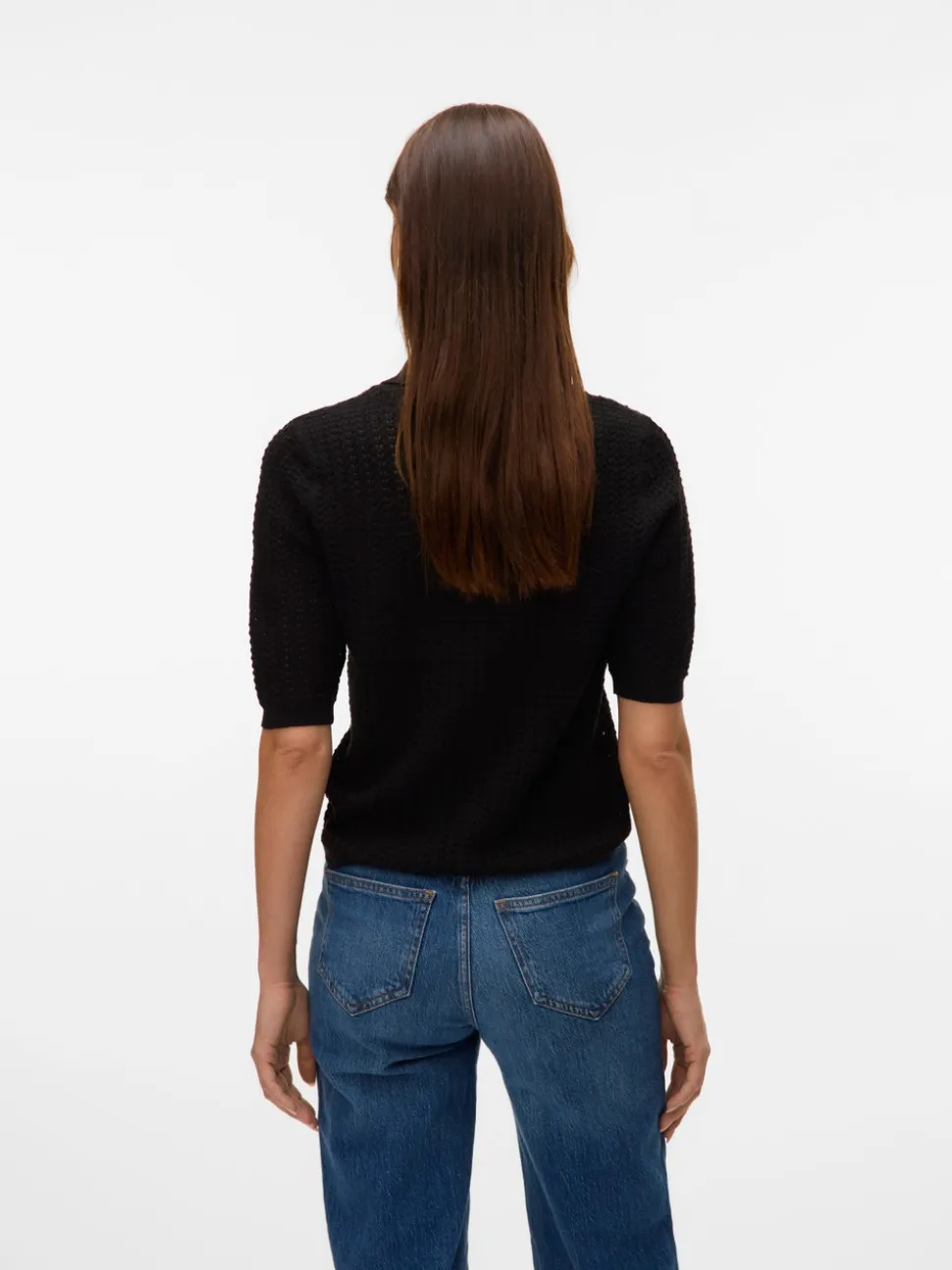 AWPANAMA Gebreid vest