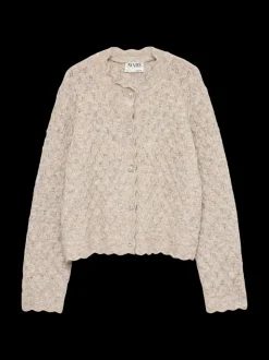 AWPURDIE Gebreid vest