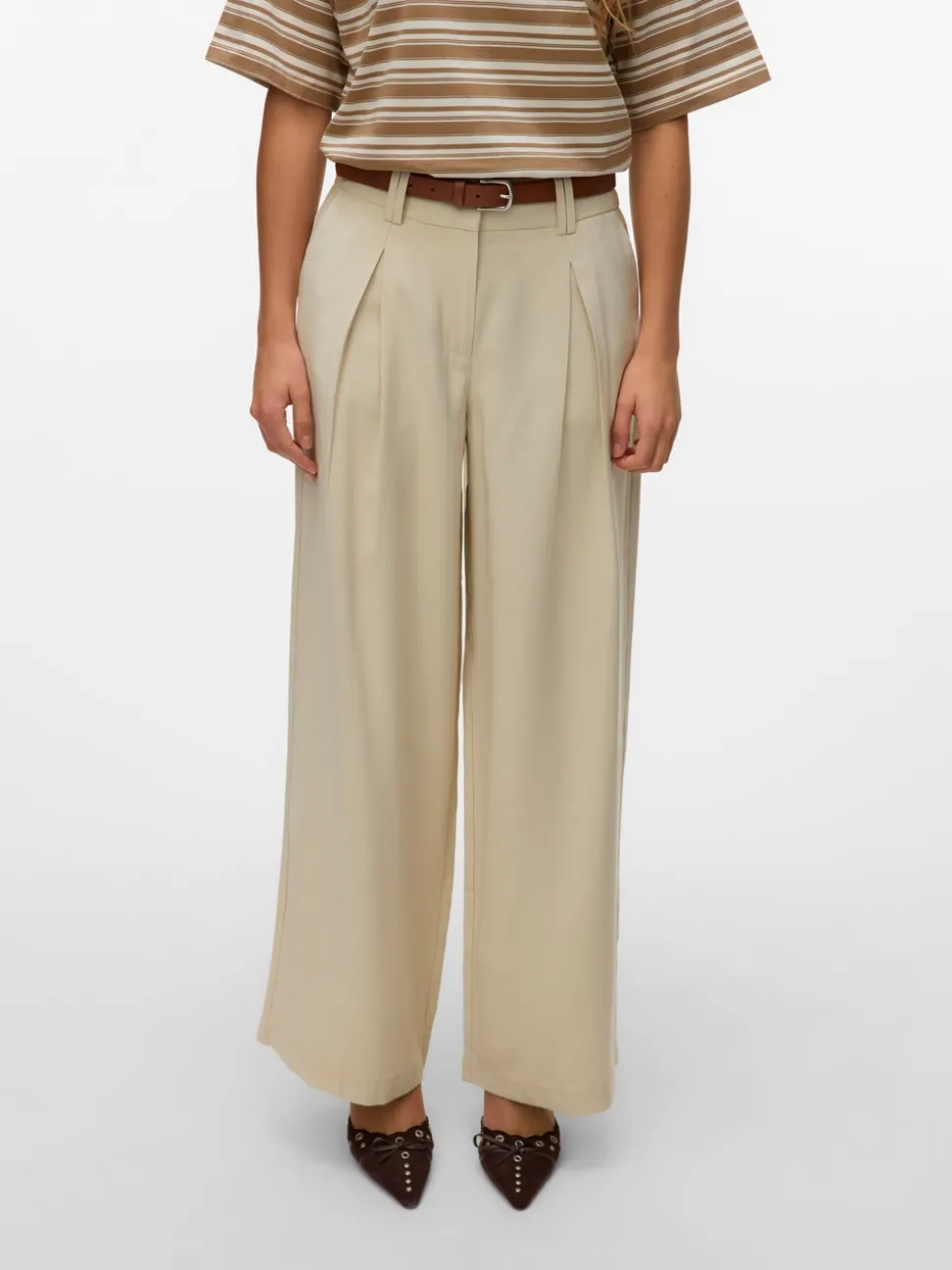 AWPURE High waist Broek